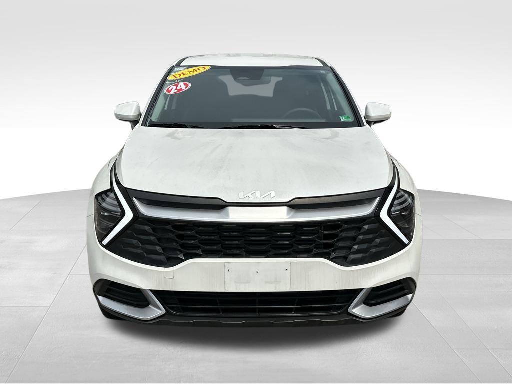 used 2024 Kia Sportage car, priced at $25,210