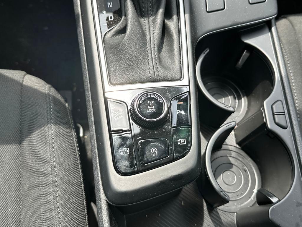 used 2024 Kia Sportage car, priced at $25,210