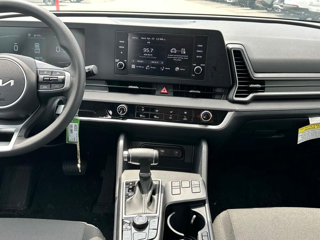 used 2024 Kia Sportage car, priced at $31,998