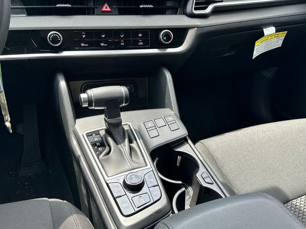 used 2024 Kia Sportage car, priced at $25,210