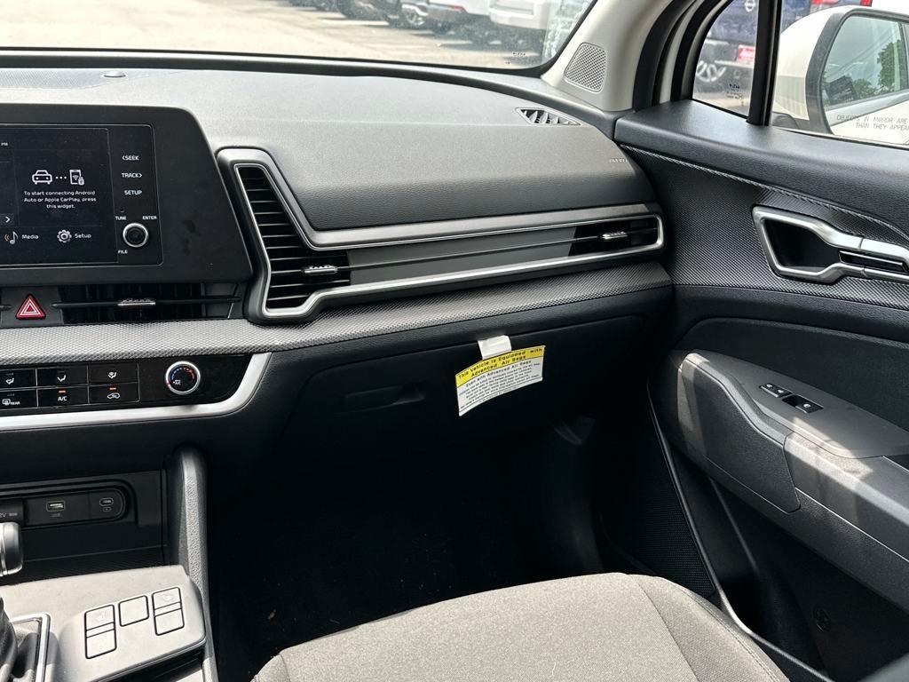 used 2024 Kia Sportage car, priced at $31,998