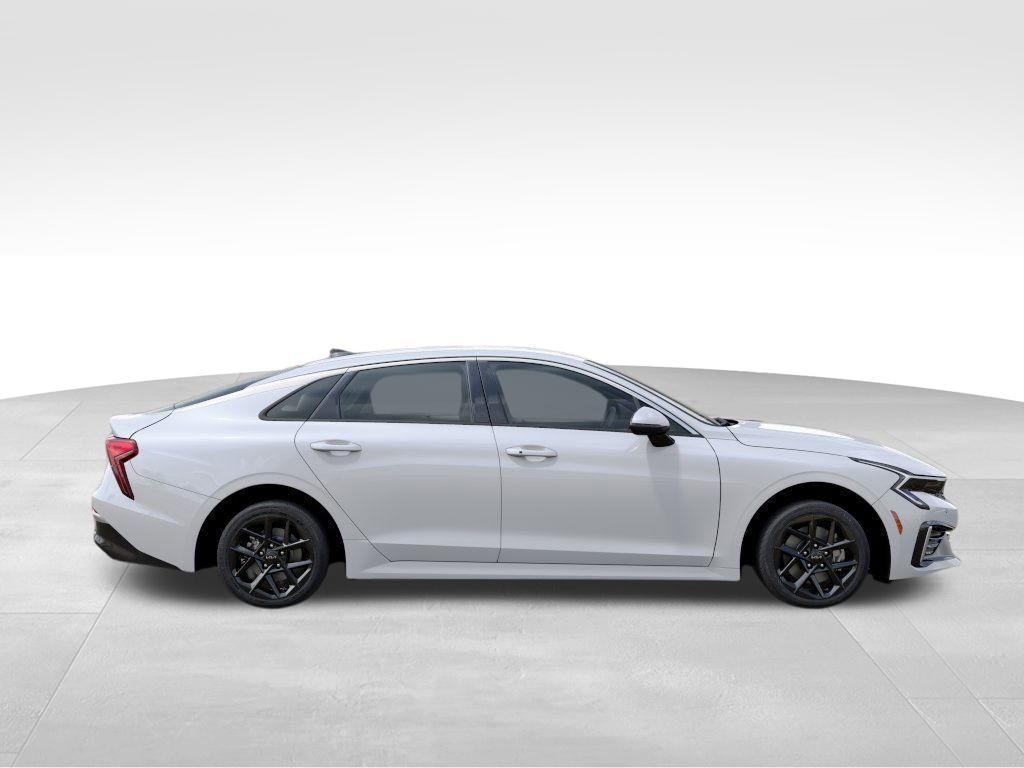 new 2025 Kia K5 car, priced at $27,825