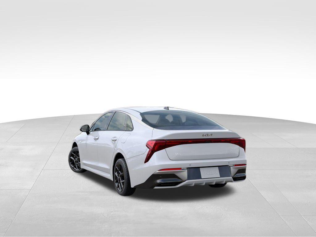 new 2025 Kia K5 car, priced at $27,825