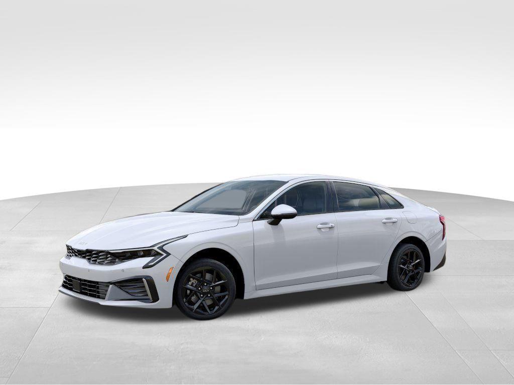 new 2025 Kia K5 car, priced at $27,825