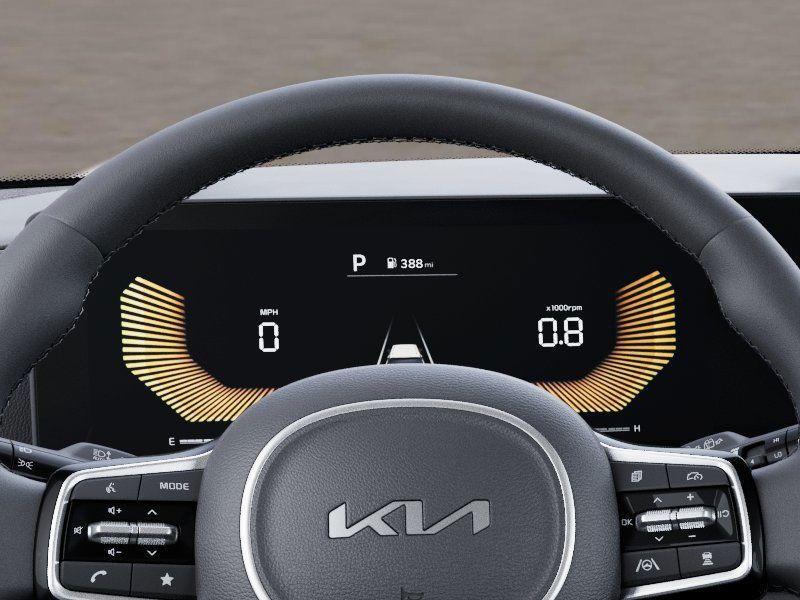 new 2025 Kia Carnival car