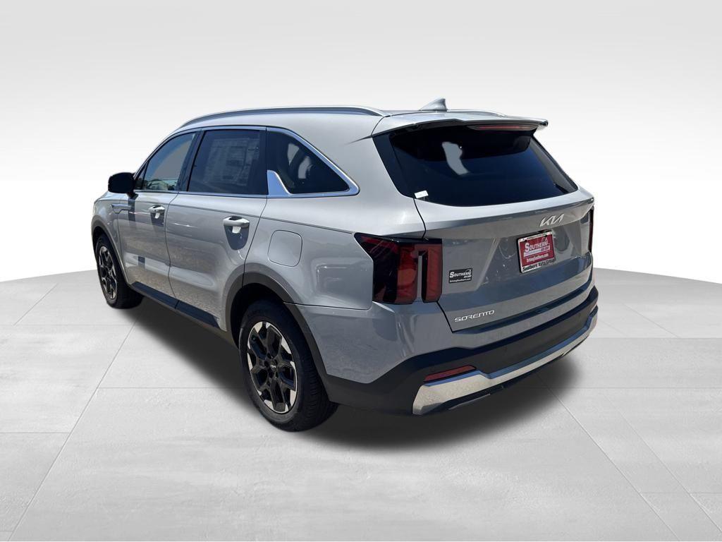 new 2024 Kia Sorento car, priced at $35,340