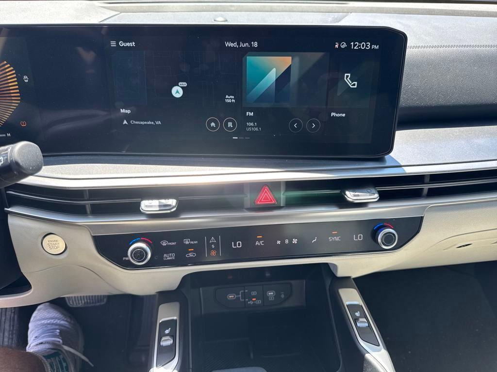 new 2024 Kia Sorento car, priced at $35,340