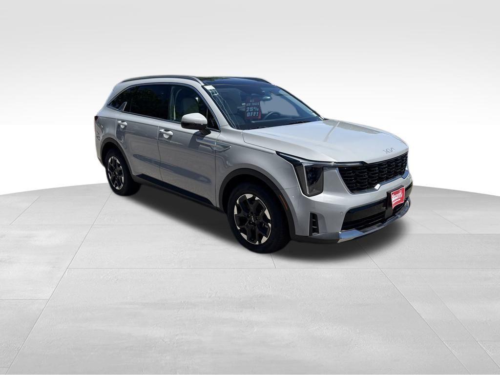 new 2024 Kia Sorento car, priced at $35,340