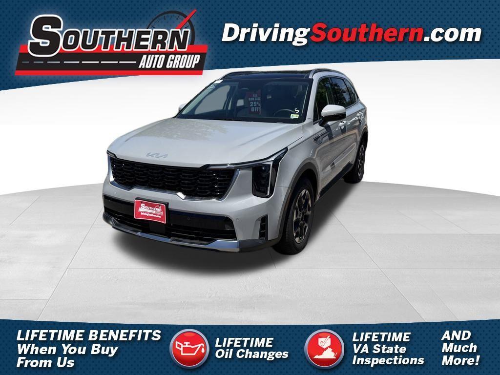 new 2024 Kia Sorento car, priced at $35,340