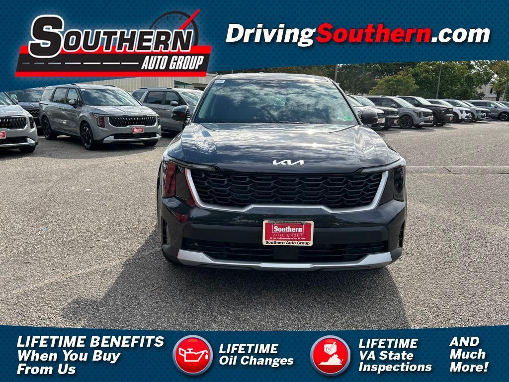 new 2026 Kia Sorento car, priced at $32,870