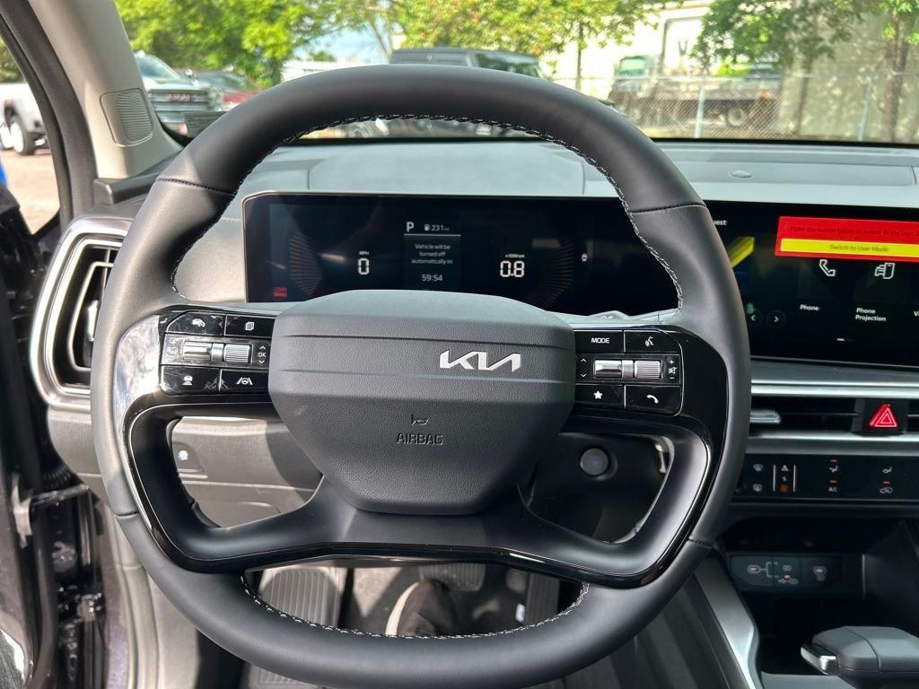 new 2026 Kia Sorento car, priced at $32,870