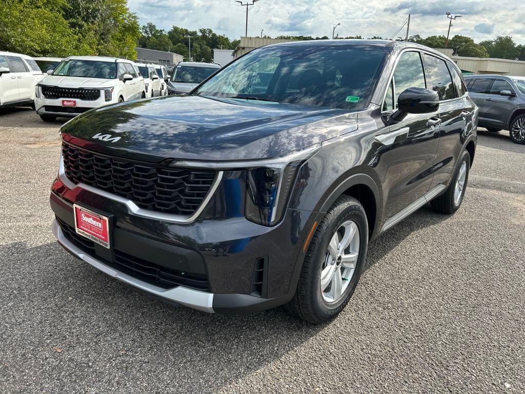 new 2026 Kia Sorento car, priced at $32,870