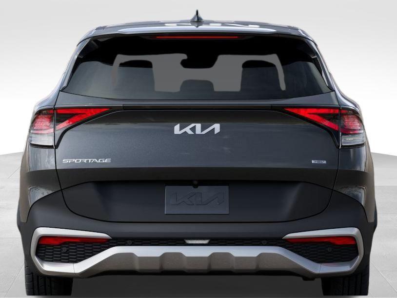 new 2025 Kia Sportage Hybrid car, priced at $29,045
