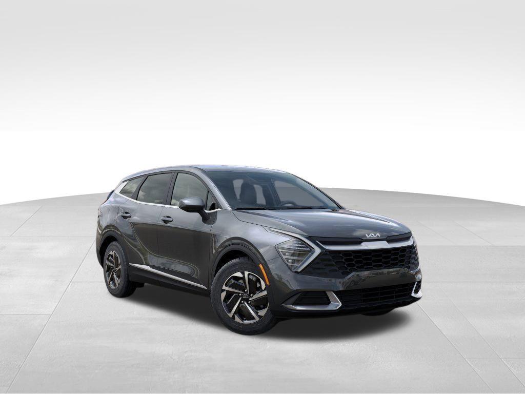 new 2025 Kia Sportage Hybrid car, priced at $29,045