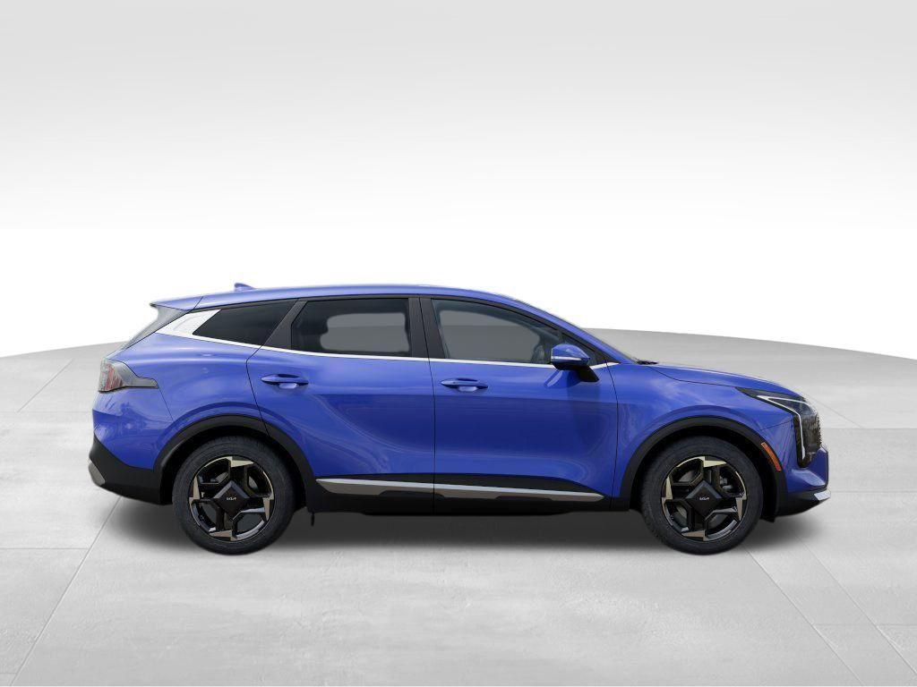 new 2026 Kia Sportage car, priced at $31,585