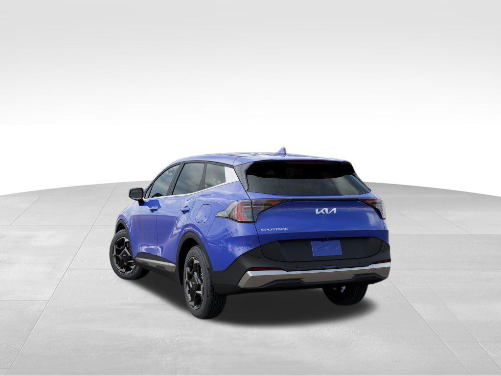 new 2026 Kia Sportage car, priced at $31,585