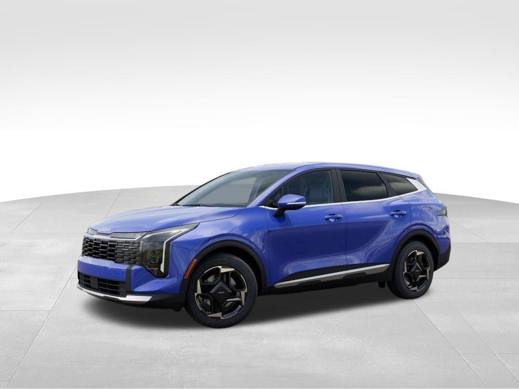new 2026 Kia Sportage car, priced at $31,585