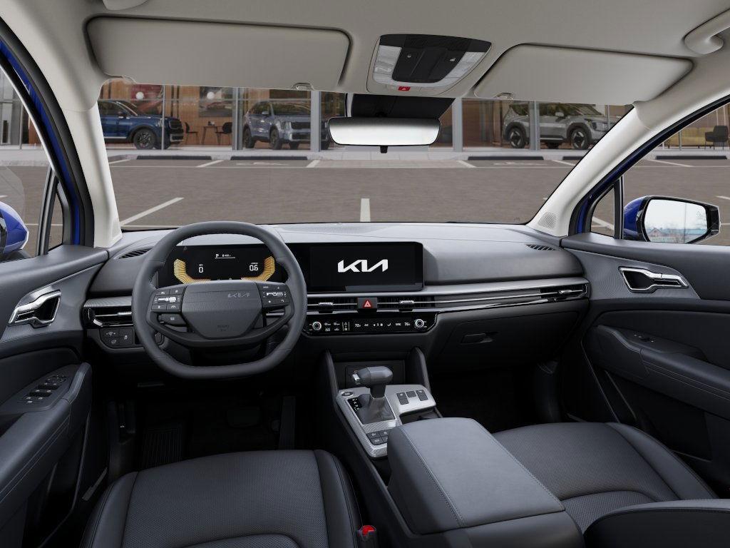 new 2026 Kia Sportage car