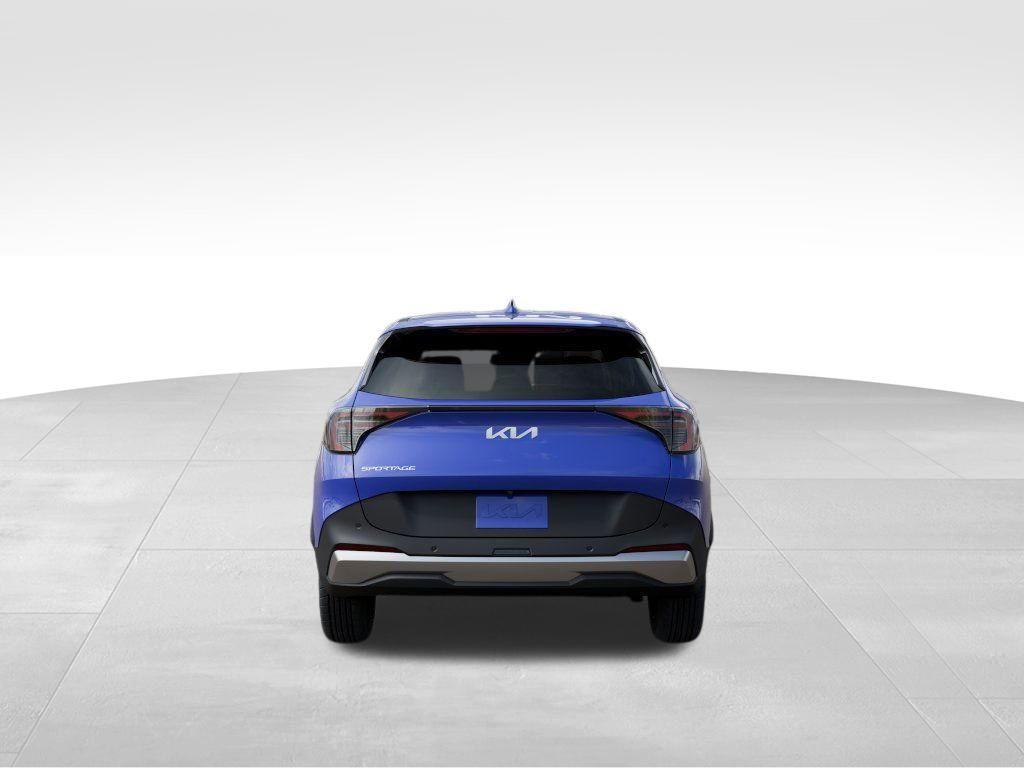 new 2026 Kia Sportage car, priced at $31,585