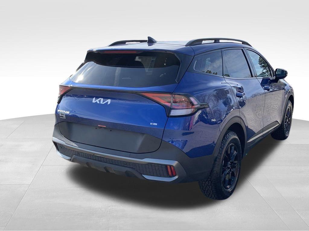 used 2023 Kia Sportage car, priced at $36,995