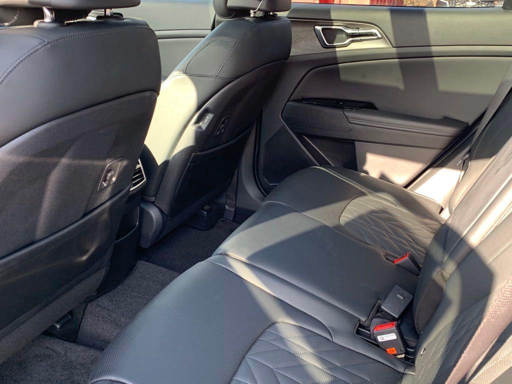 used 2023 Kia Sportage car, priced at $36,995