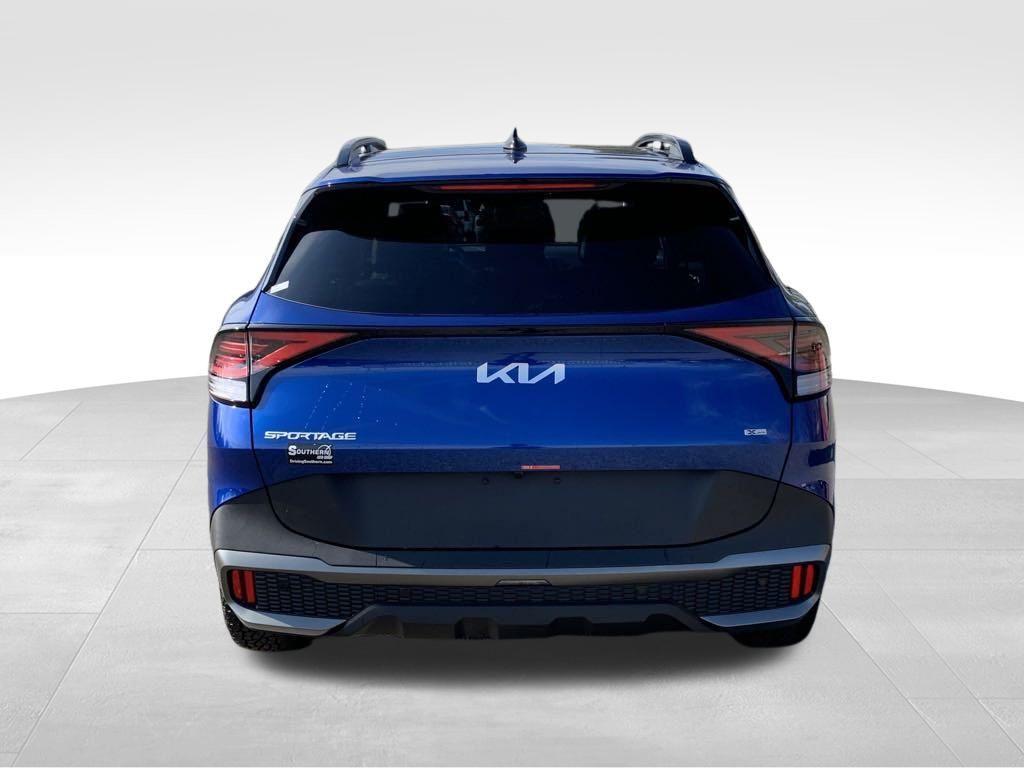 used 2023 Kia Sportage car, priced at $36,995
