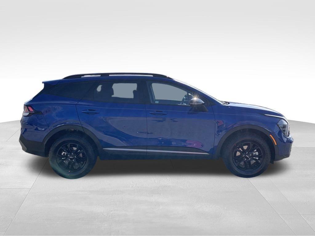 used 2023 Kia Sportage car, priced at $36,995
