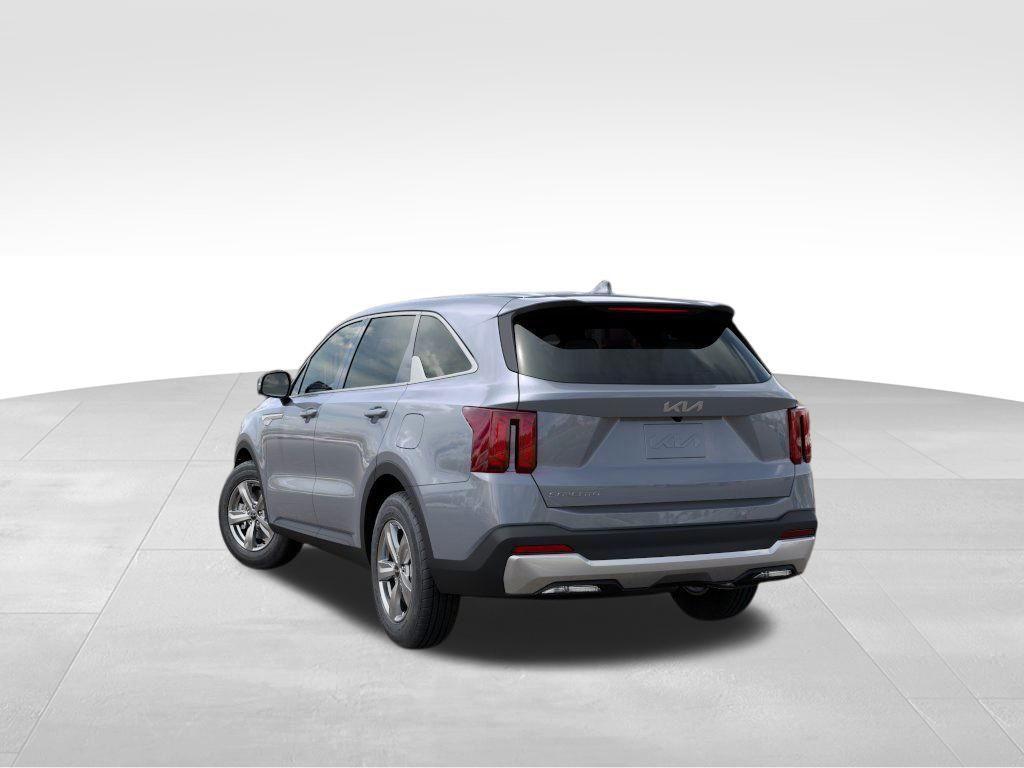 new 2025 Kia Sorento car, priced at $31,630