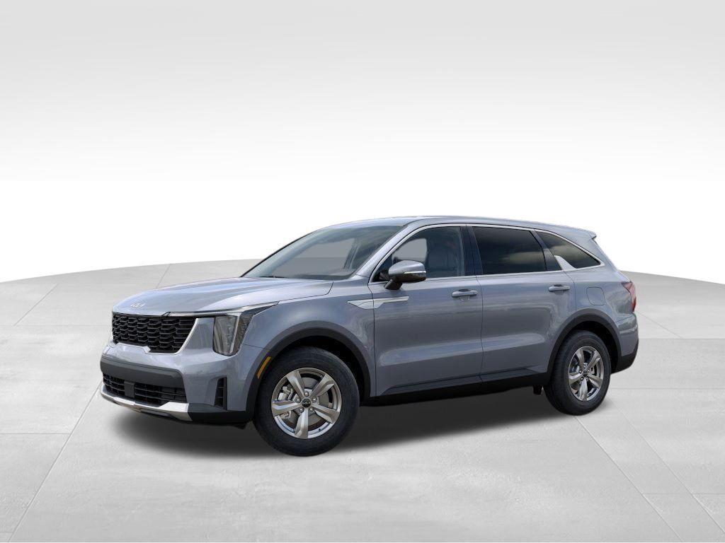 new 2025 Kia Sorento car, priced at $31,630
