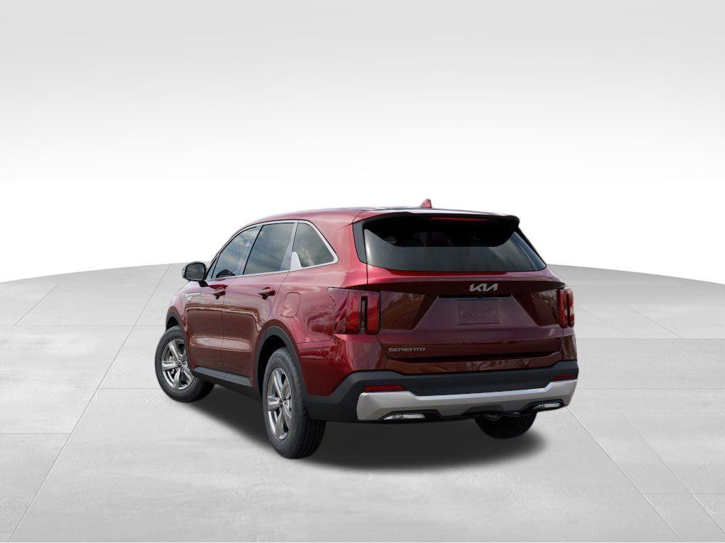 new 2025 Kia Sorento car, priced at $32,125