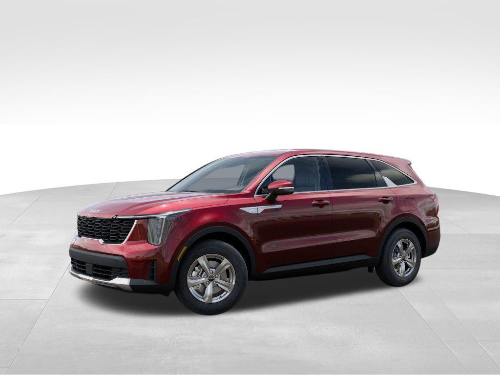 new 2025 Kia Sorento car, priced at $32,125