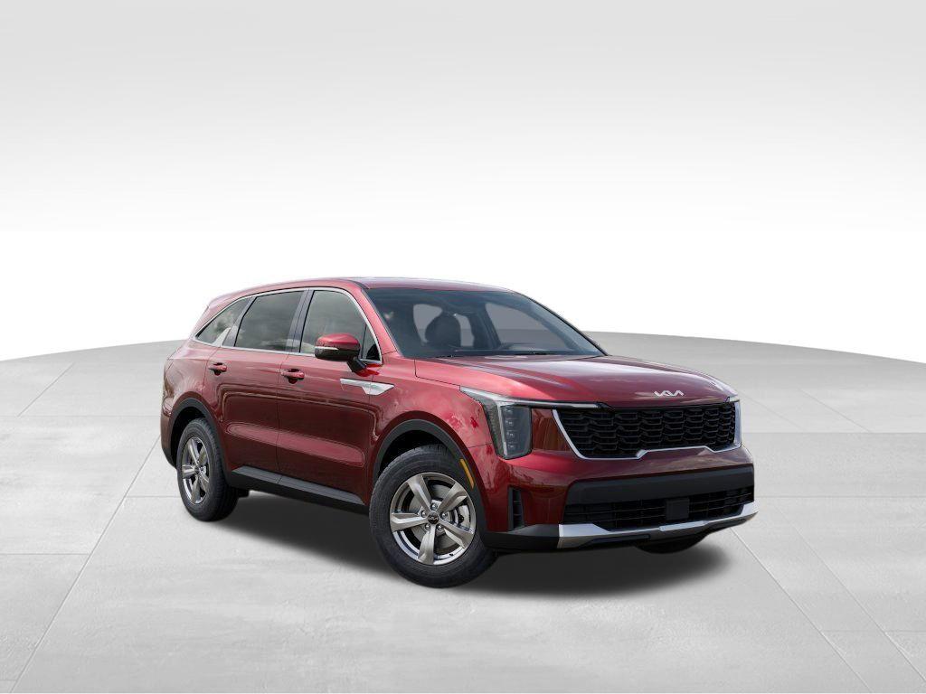 new 2025 Kia Sorento car, priced at $32,125