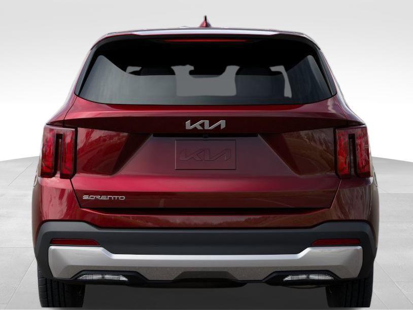 new 2025 Kia Sorento car, priced at $32,125