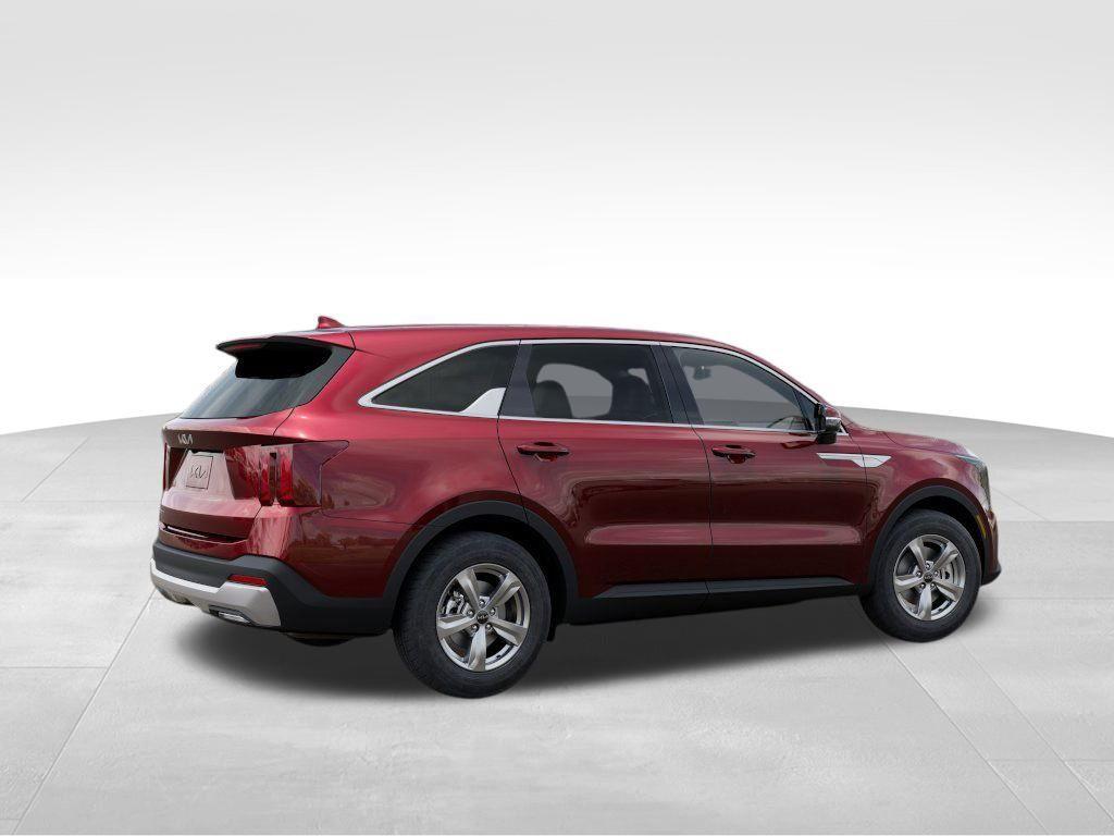 new 2025 Kia Sorento car, priced at $32,125
