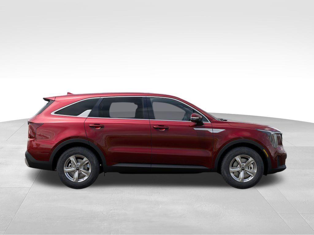 new 2025 Kia Sorento car, priced at $32,125