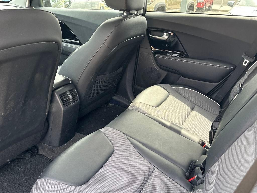 used 2022 Kia Niro EV car, priced at $25,898