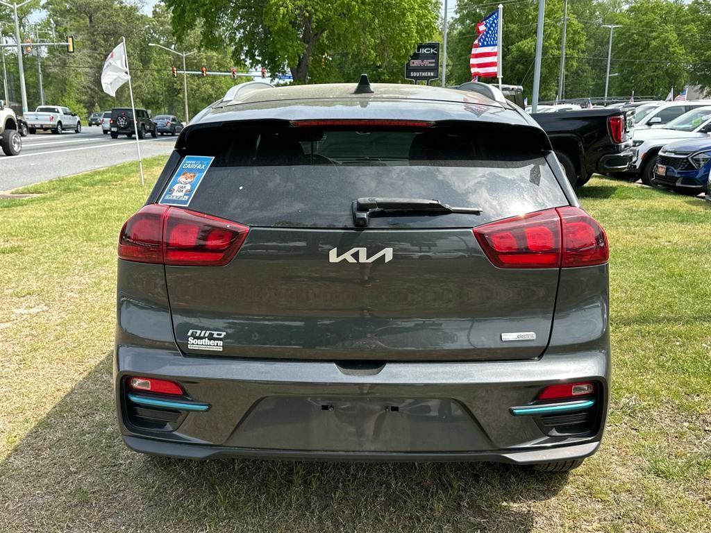 used 2022 Kia Niro EV car, priced at $27,898