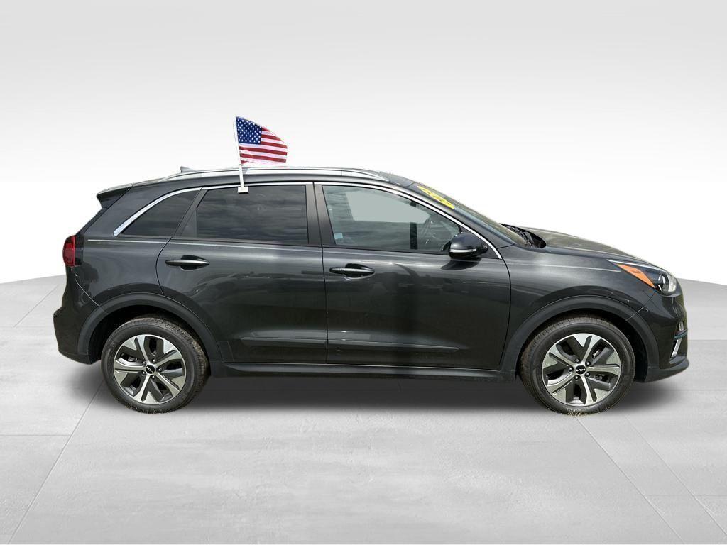 used 2022 Kia Niro EV car, priced at $25,898