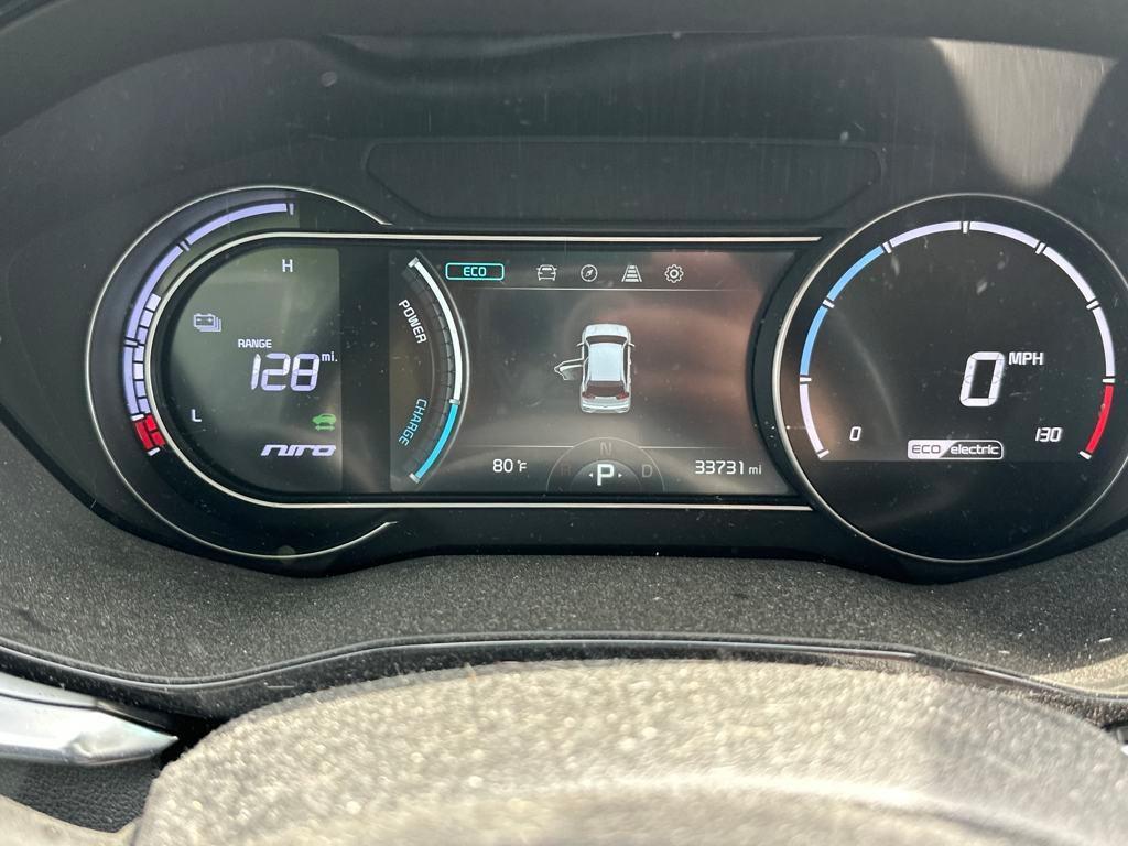 used 2022 Kia Niro EV car, priced at $27,898