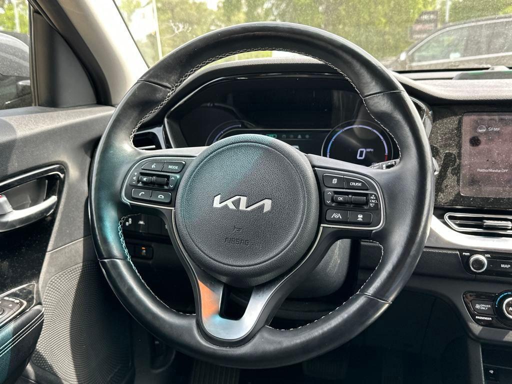 used 2022 Kia Niro EV car, priced at $25,898