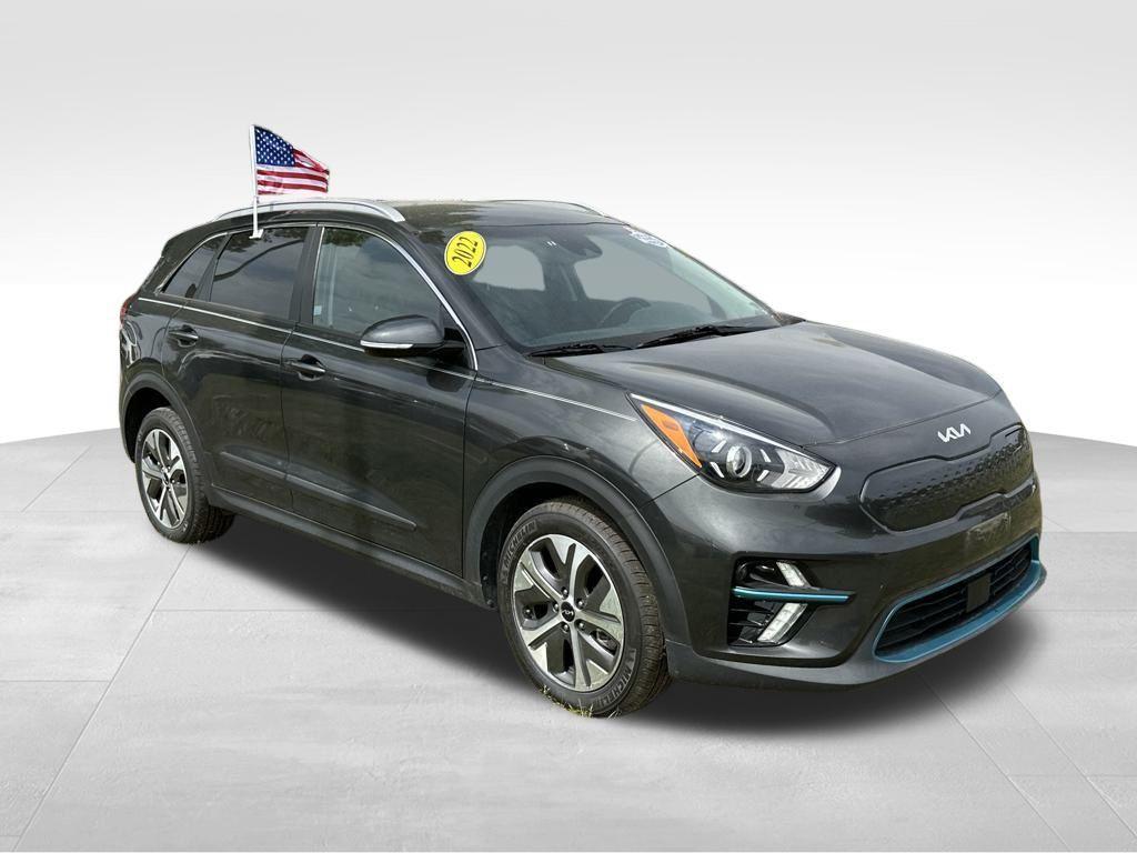 used 2022 Kia Niro EV car, priced at $25,898