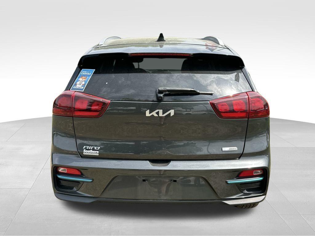 used 2022 Kia Niro EV car, priced at $25,898