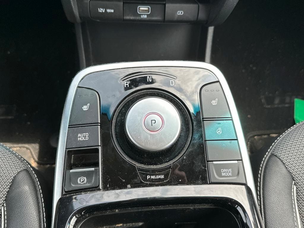 used 2022 Kia Niro EV car, priced at $27,898