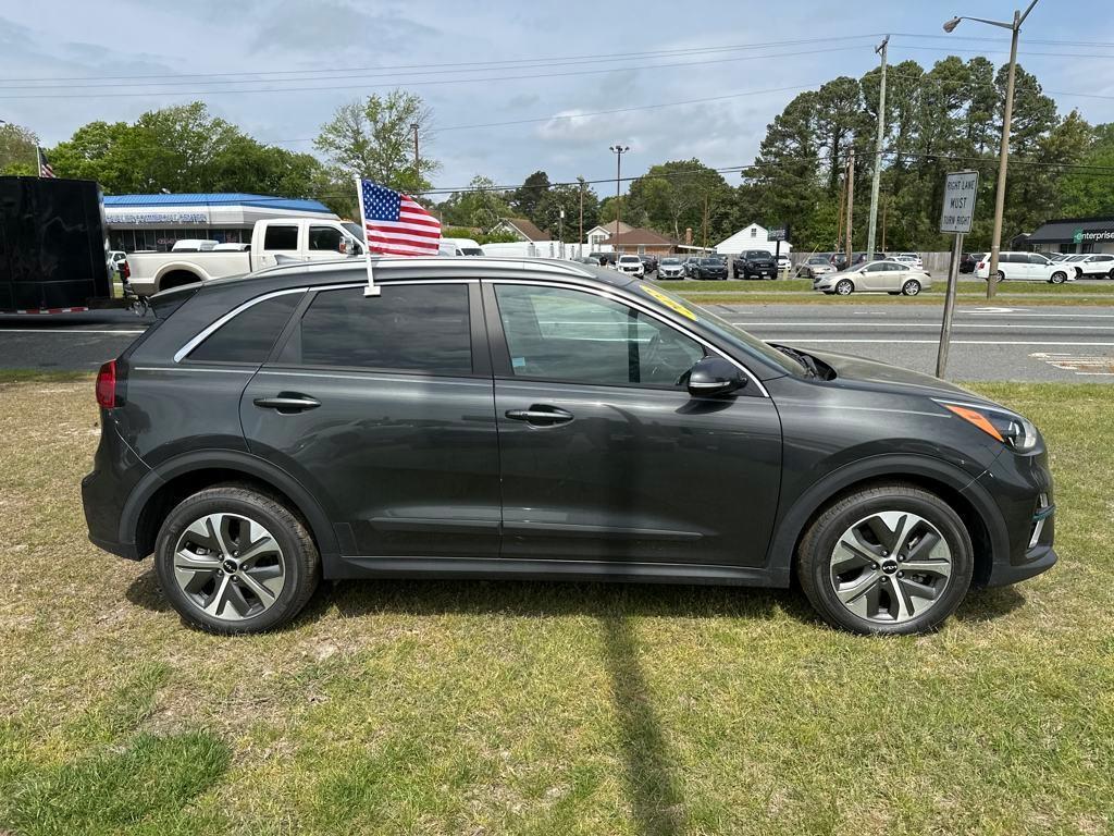 used 2022 Kia Niro EV car, priced at $27,898
