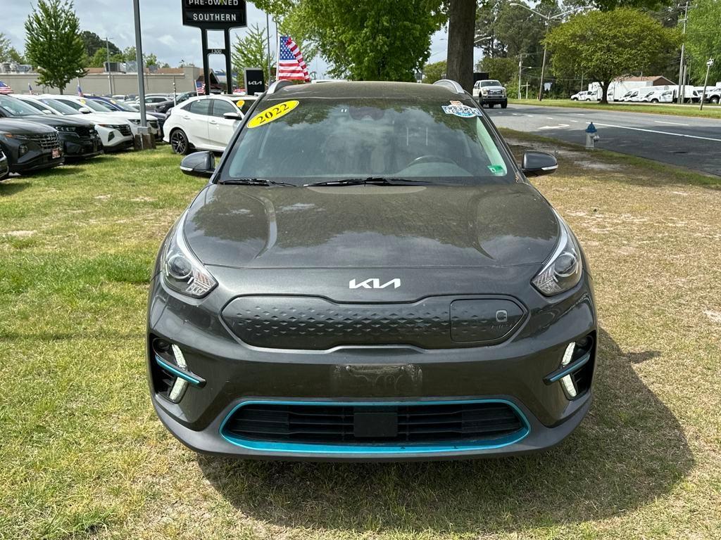 used 2022 Kia Niro EV car, priced at $27,898