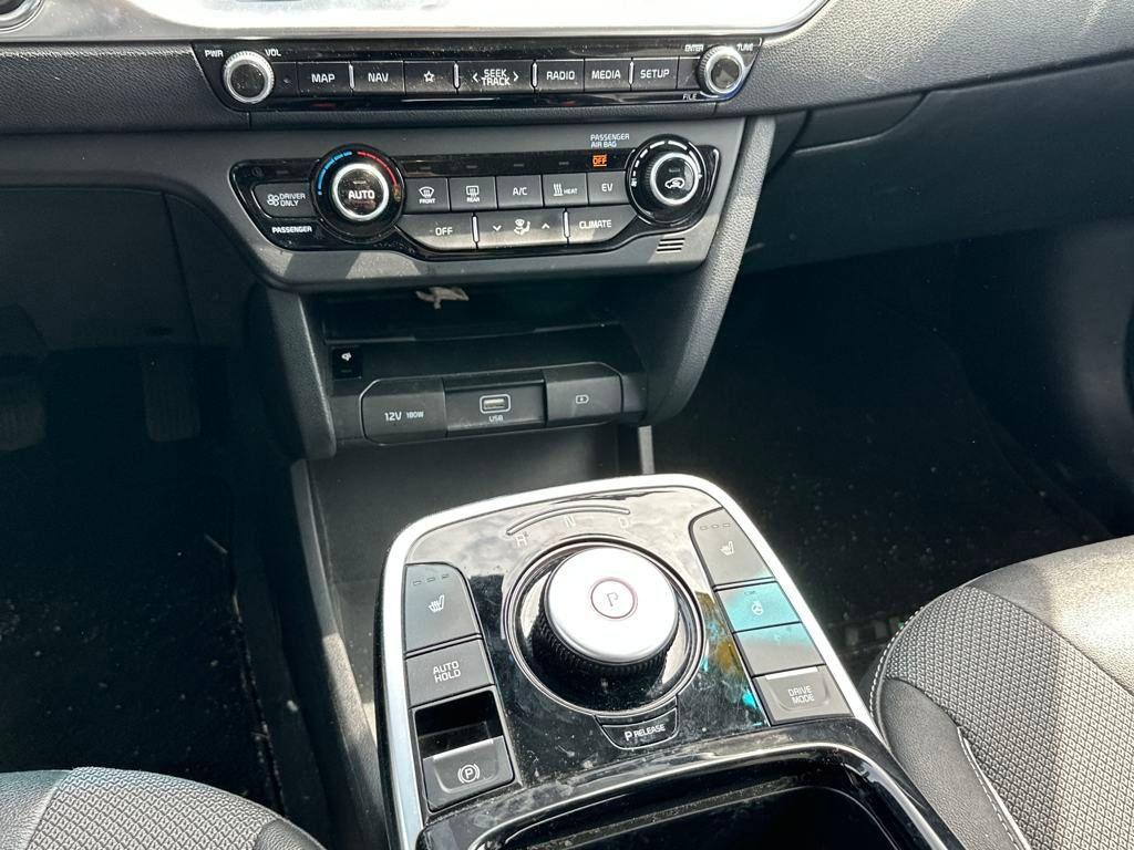 used 2022 Kia Niro EV car, priced at $25,898