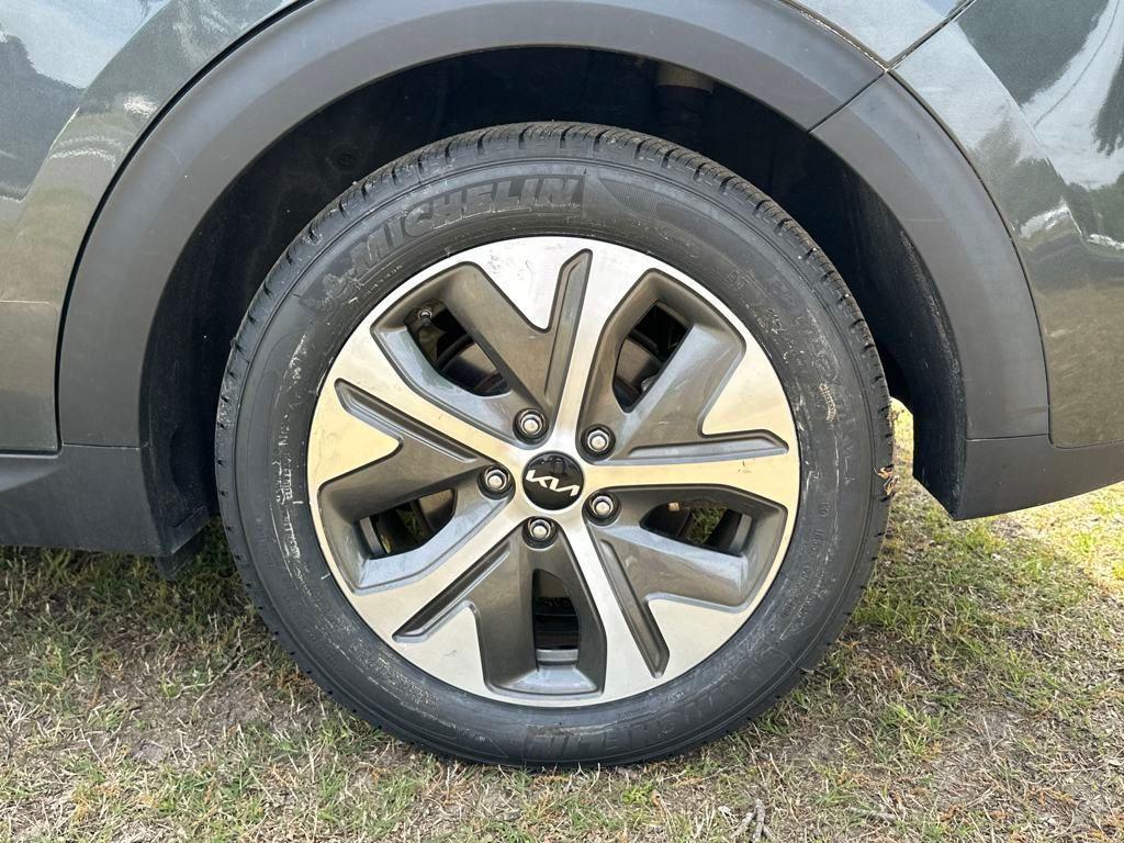 used 2022 Kia Niro EV car, priced at $25,898