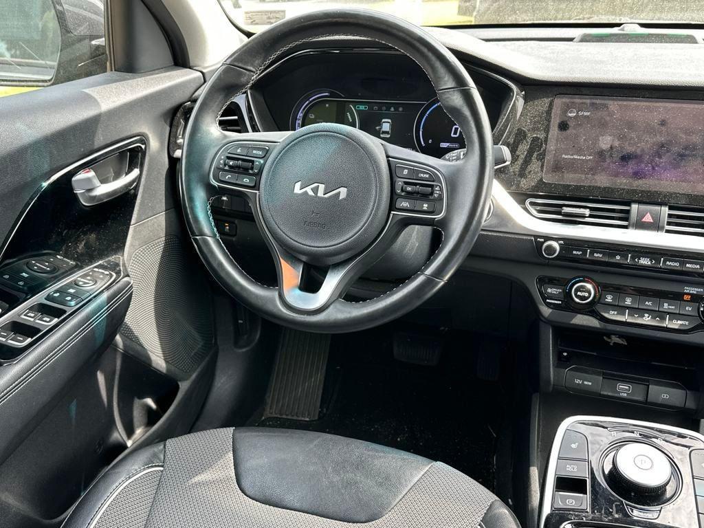 used 2022 Kia Niro EV car, priced at $25,898