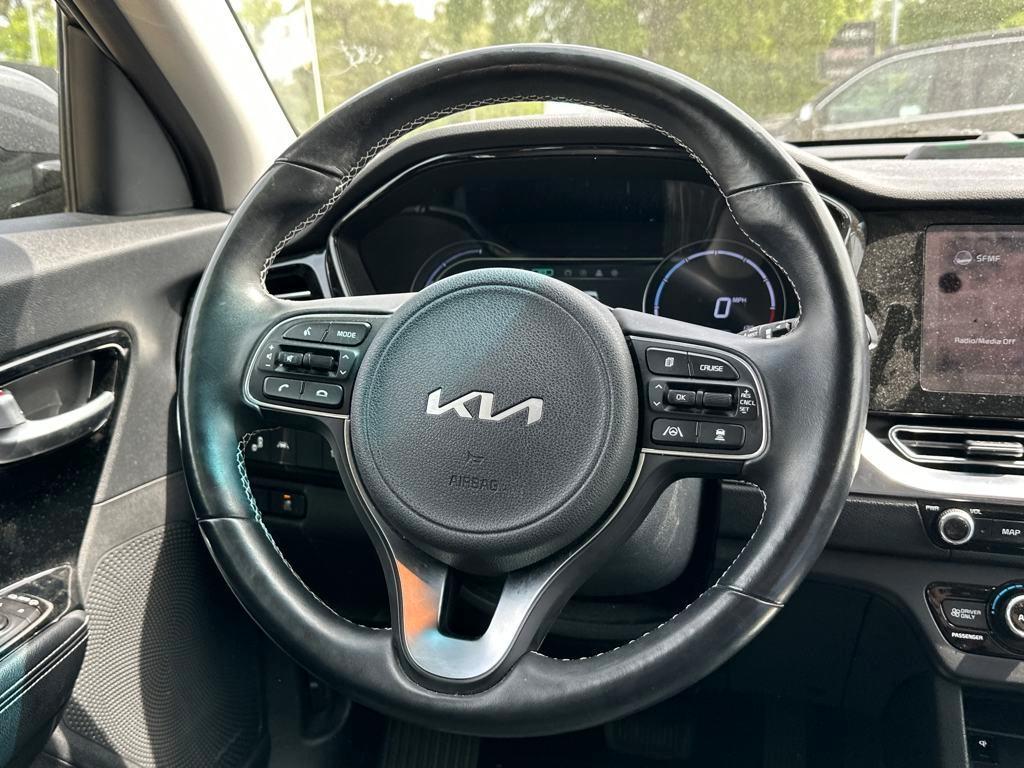used 2022 Kia Niro EV car, priced at $27,898