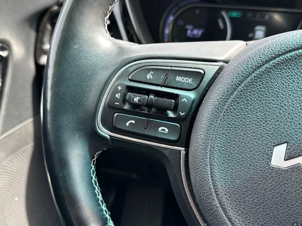 used 2022 Kia Niro EV car, priced at $25,898